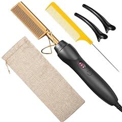 Budigl hot comb for sale  Delivered anywhere in USA 