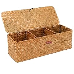 5x12x11cm natürliches aufbewa gebraucht kaufen  Wird an jeden Ort in Deutschland