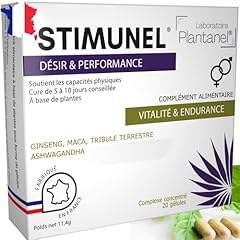 Stimunel ginseng maca d'occasion  Livré partout en France