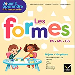 Jouer apprendre formes d'occasion  Livré partout en France