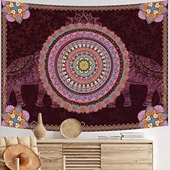 Tgmbmttp boho elephant for sale  Delivered anywhere in USA 