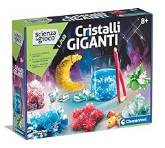 Clementoni laboratorio cristal usato  Spedito ovunque in Italia 