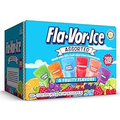 Flavor ice assorted for sale  Delivered anywhere in USA 