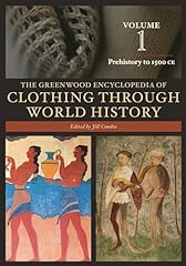 Greenwood encyclopedia clothin for sale  Delivered anywhere in USA 