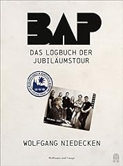 Bap logbuch jubiläumstour gebraucht kaufen  Wird an jeden Ort in Deutschland