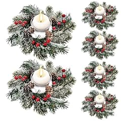 Kaheign 8pcs christmas for sale  Delivered anywhere in UK