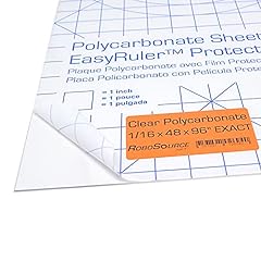 Polycarbonate clear plastic for sale  Delivered anywhere in USA 