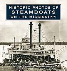 Historic photos steamboats gebraucht kaufen  Wird an jeden Ort in Deutschland