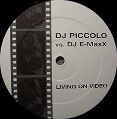 Living video vinyl for sale  Delivered anywhere in UK