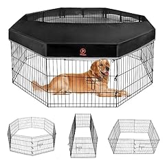 Pjyucien dog playpen for sale  Delivered anywhere in USA 