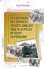 Officiers services secrets d'occasion  Livré partout en France