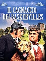 Cagnaccio dei baskervilles usato  Spedito ovunque in Italia 