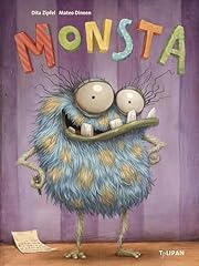 Monsta gebraucht kaufen  Wird an jeden Ort in Deutschland