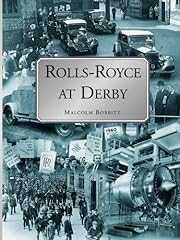 Rolls royce derby for sale  Delivered anywhere in UK