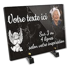 Ocap funeraire.com plaque d'occasion  Livré partout en France