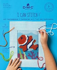 Dmc kit pesce usato  Spedito ovunque in Italia 