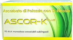 Ascorbato potassio con usato  Spedito ovunque in Italia 