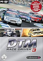 Dtm race driver d'occasion  Livré partout en Belgiqu