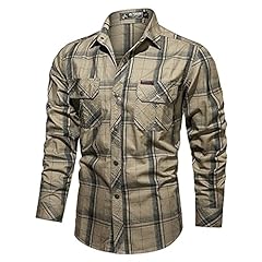Western shirts men for sale  Delivered anywhere in USA 