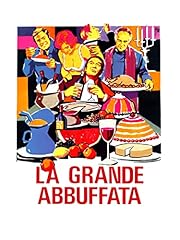 Grande abbuffata usato  Spedito ovunque in Italia 