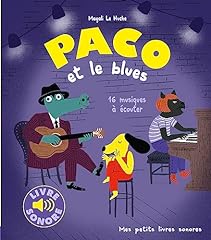 Paco blues musiques usato  Spedito ovunque in Italia 