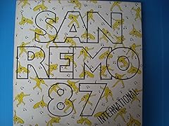 Various sanremo 87 usato  Spedito ovunque in Italia 