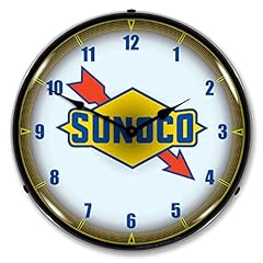 Sunoco logo led for sale  Delivered anywhere in USA 