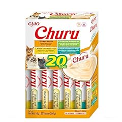 Inaba churu friandises d'occasion  Livré partout en France