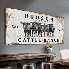 Tailored canvases cattle for sale  Delivered anywhere in USA 