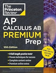 Princeton review calculus for sale  Delivered anywhere in USA 