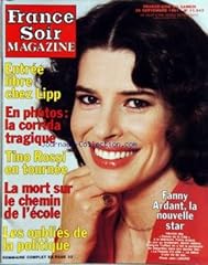 Soir magazine 11543 d'occasion  Livré partout en France