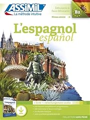 Espagnol pack téléchargement d'occasion  Livré partout en Belgiqu