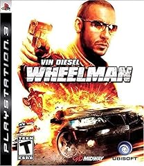 Wheelman playstation 3 for sale  Delivered anywhere in USA 