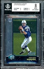 Peyton manning rookie for sale  Delivered anywhere in USA 