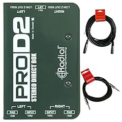 Radial prod2 passive for sale  Delivered anywhere in USA 