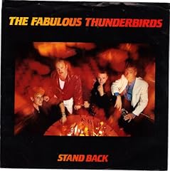 Fabulous thunderbirds stand for sale  Delivered anywhere in UK