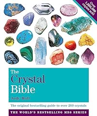 The crystal bible d'occasion  Livré partout en France
