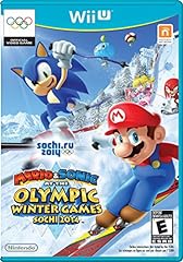 Mario sonic sochi for sale  Delivered anywhere in USA 