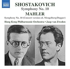 Chostakovitch mahler symphonie d'occasion  Livré partout en France