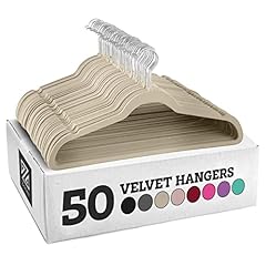 Zober velvet hangers for sale  Delivered anywhere in USA 
