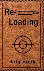 Reloading log book for sale  Delivered anywhere in USA 