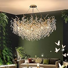 Nilemall modern crystal for sale  Delivered anywhere in UK