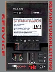 Reparaturanleitung service ela d'occasion  Livré partout en France