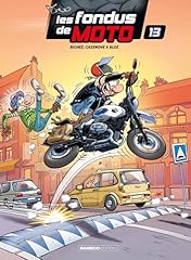 Fondus moto tome d'occasion  Livré partout en Belgiqu
