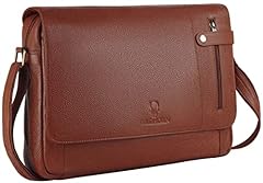 Wildhorn leather messenger for sale  Delivered anywhere in USA 