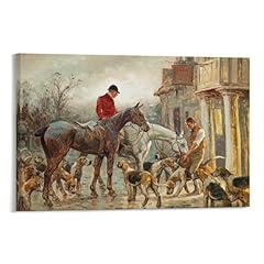 Hunt fox hunting for sale  Delivered anywhere in UK