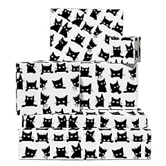 Cat wrapping paper for sale  Delivered anywhere in UK