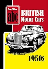 Abc british motor for sale  Delivered anywhere in UK