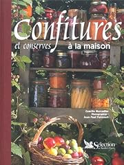 Confitures conserves maison d'occasion  Livré partout en France