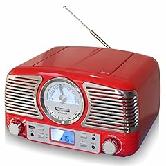 Techplay qt62bt red for sale  Delivered anywhere in USA 